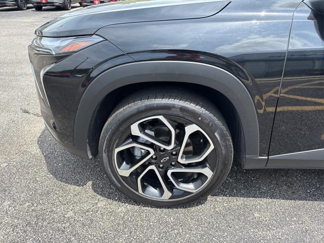 used 2024 Chevrolet Trax car, priced at $24,979