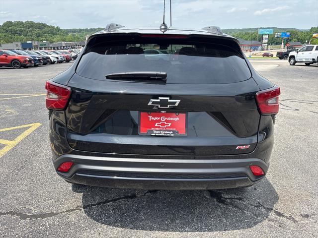 used 2024 Chevrolet Trax car, priced at $24,979