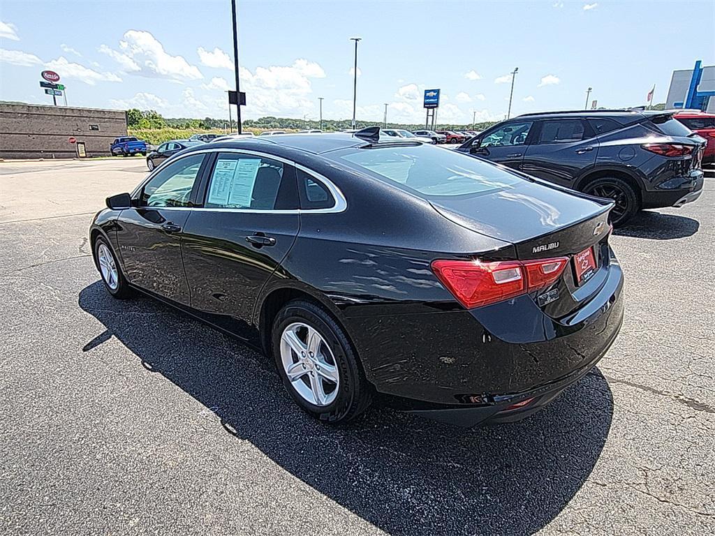 used 2024 Chevrolet Malibu car, priced at $19,979