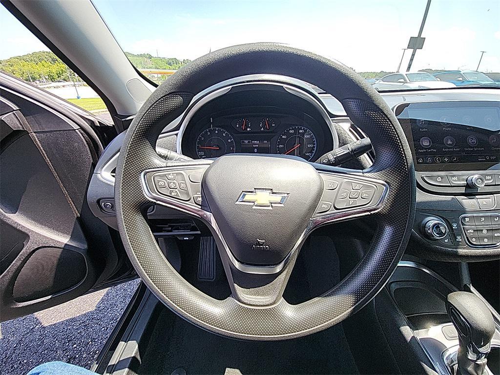 used 2024 Chevrolet Malibu car, priced at $19,979