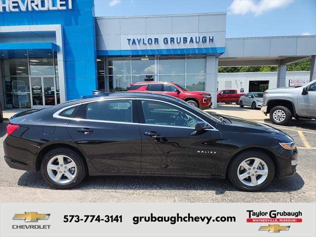 used 2024 Chevrolet Malibu car, priced at $19,979