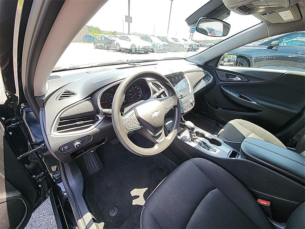 used 2024 Chevrolet Malibu car, priced at $19,979