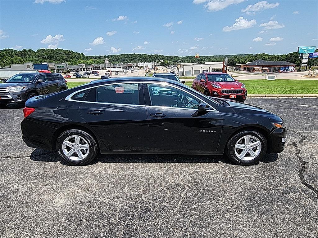 used 2024 Chevrolet Malibu car, priced at $19,979