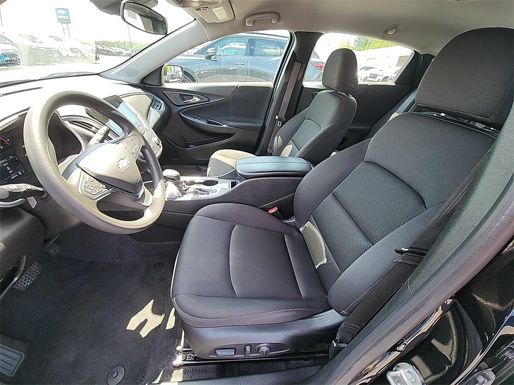 used 2024 Chevrolet Malibu car, priced at $19,979