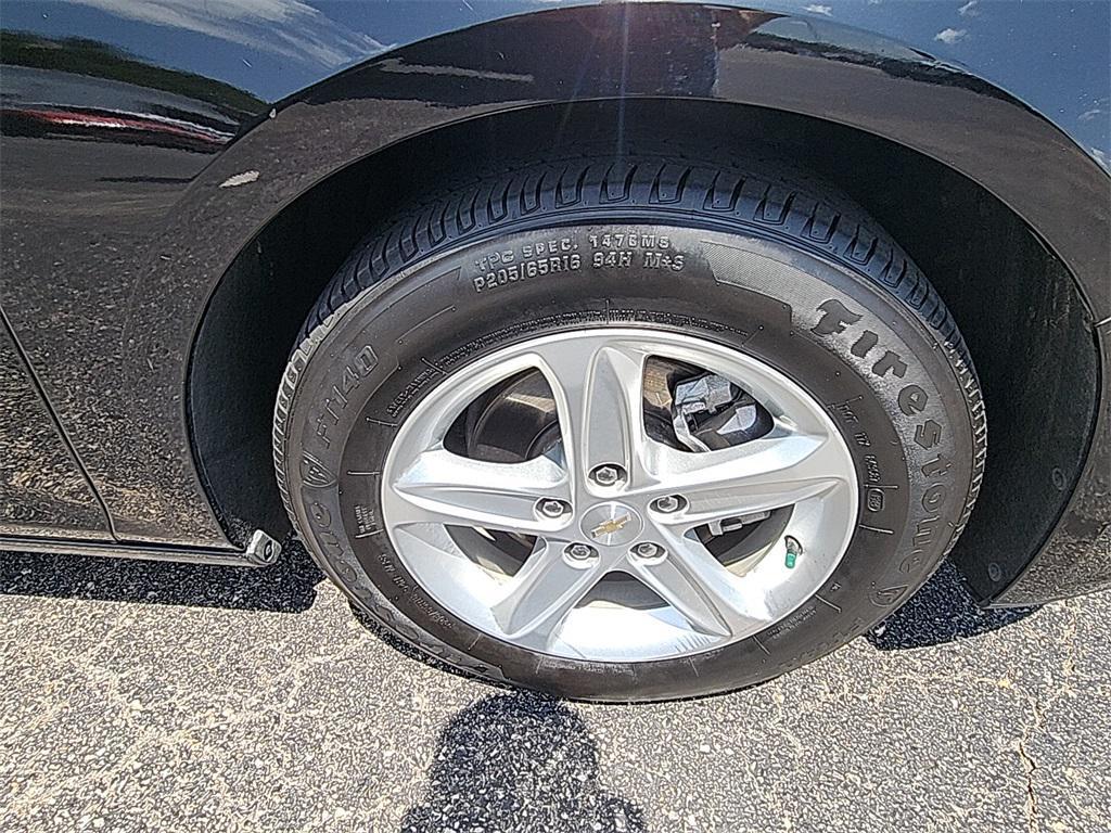 used 2024 Chevrolet Malibu car, priced at $19,979