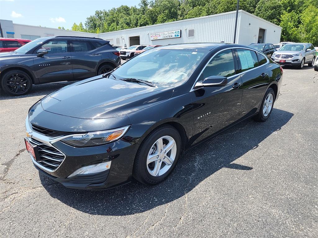 used 2024 Chevrolet Malibu car, priced at $19,979