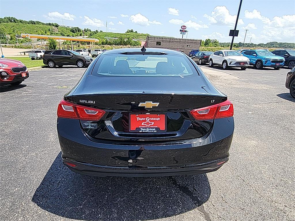 used 2024 Chevrolet Malibu car, priced at $19,979