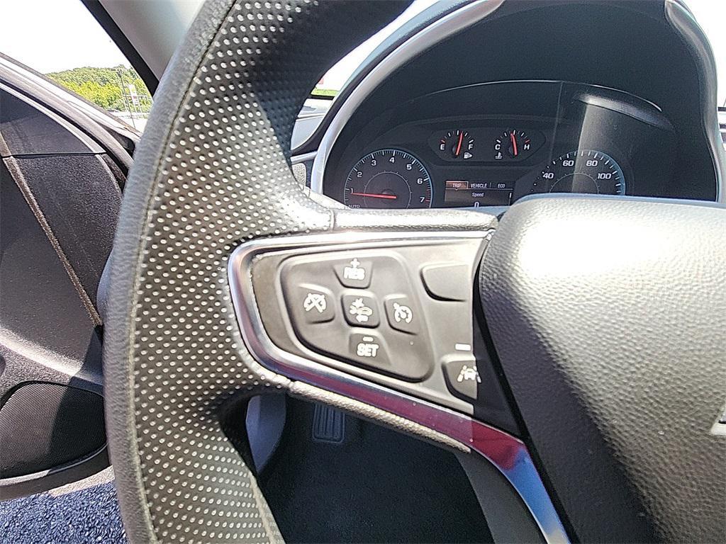 used 2024 Chevrolet Malibu car, priced at $19,979