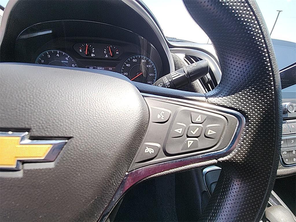 used 2024 Chevrolet Malibu car, priced at $19,979