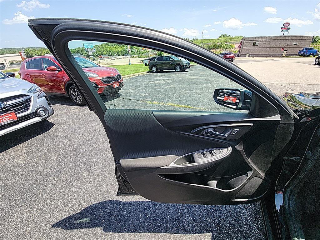 used 2024 Chevrolet Malibu car, priced at $19,979