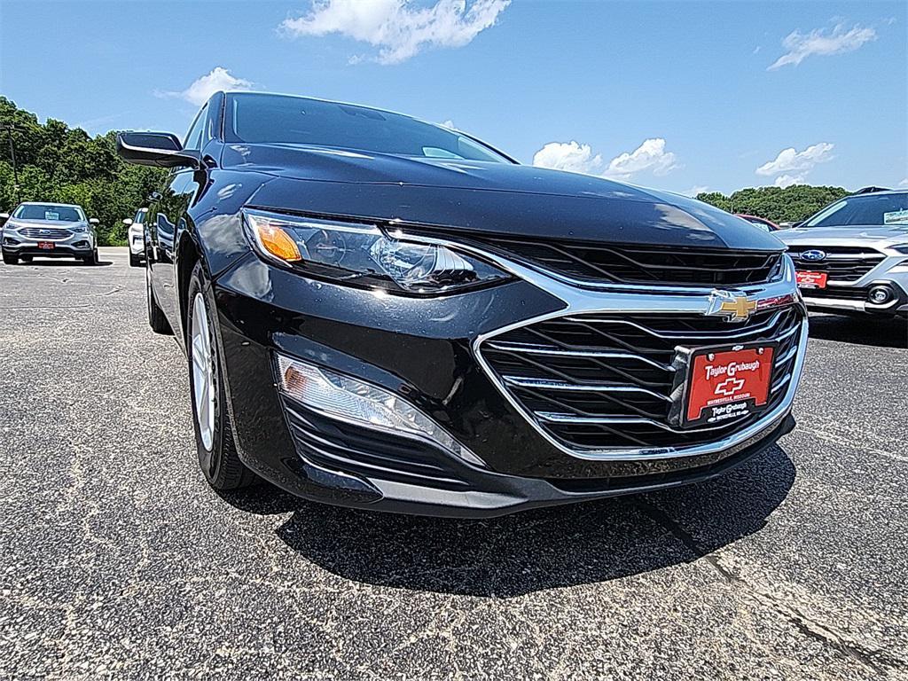 used 2024 Chevrolet Malibu car, priced at $19,979