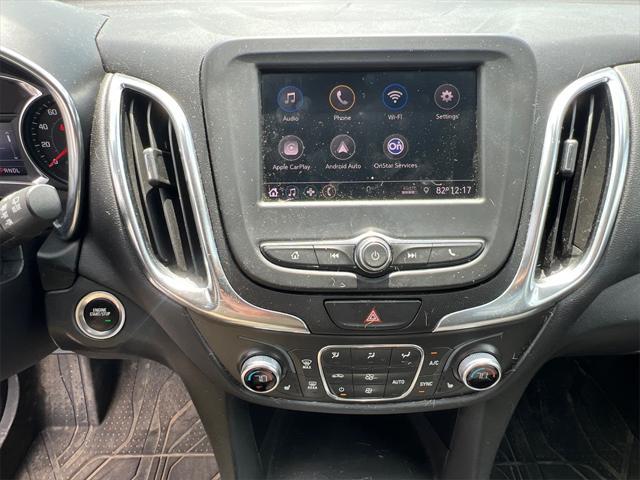 used 2021 Chevrolet Equinox car, priced at $20,980