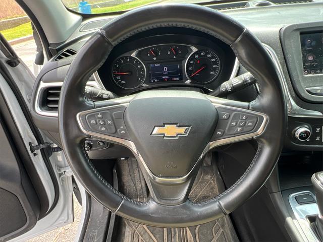used 2021 Chevrolet Equinox car, priced at $20,980