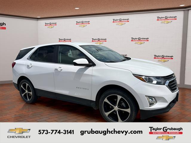 used 2021 Chevrolet Equinox car, priced at $20,980