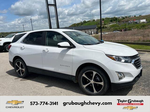 used 2021 Chevrolet Equinox car, priced at $20,980