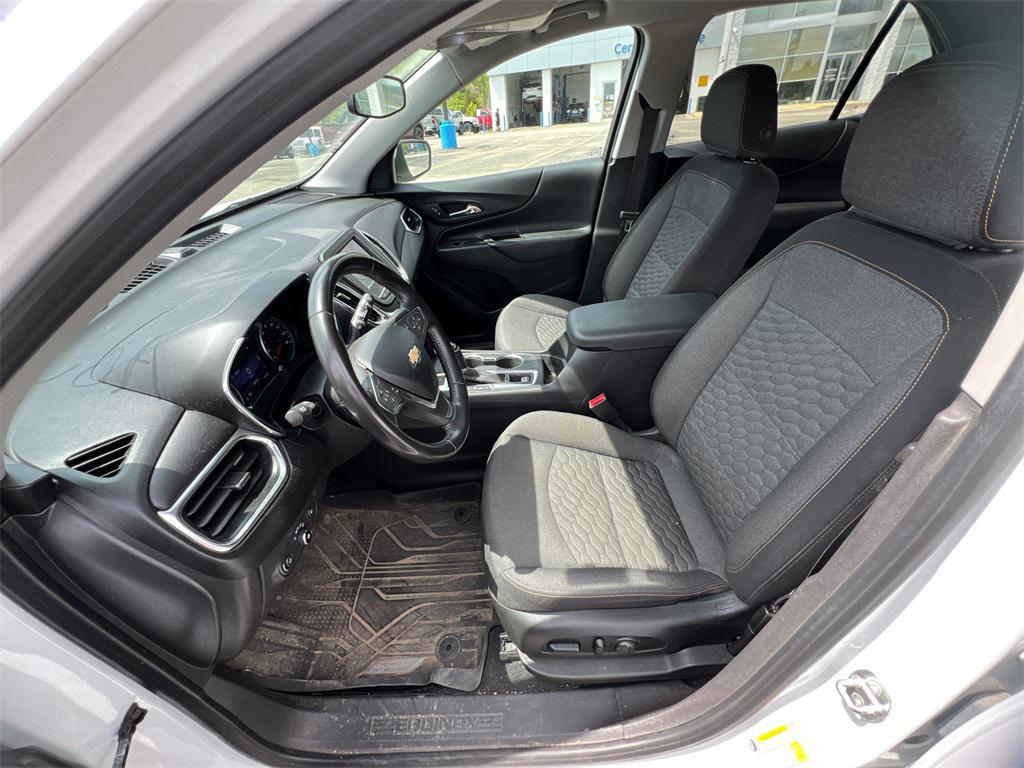 used 2021 Chevrolet Equinox car, priced at $19,989