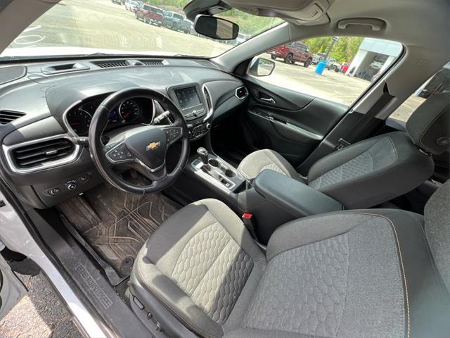 used 2021 Chevrolet Equinox car, priced at $20,980