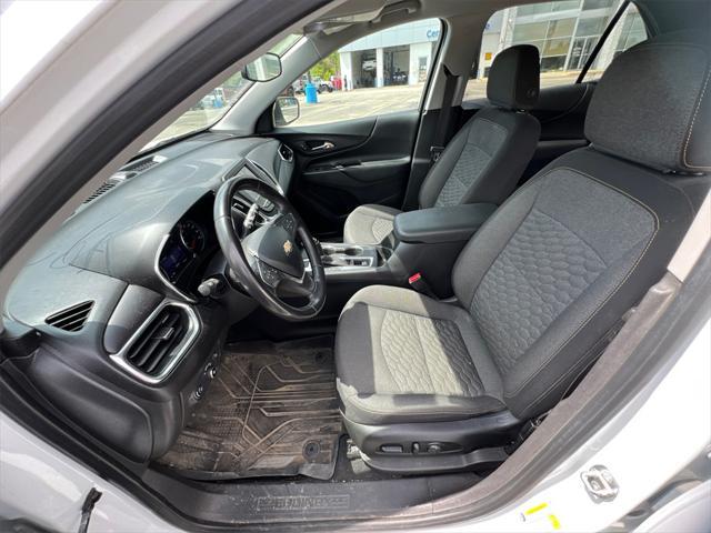 used 2021 Chevrolet Equinox car, priced at $20,980