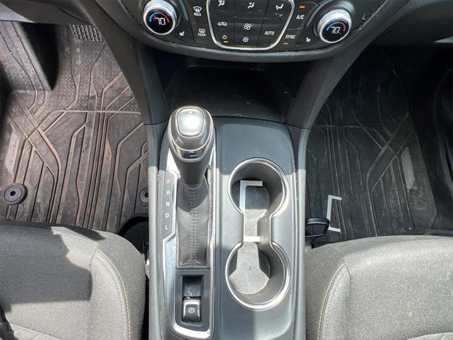 used 2021 Chevrolet Equinox car, priced at $20,980