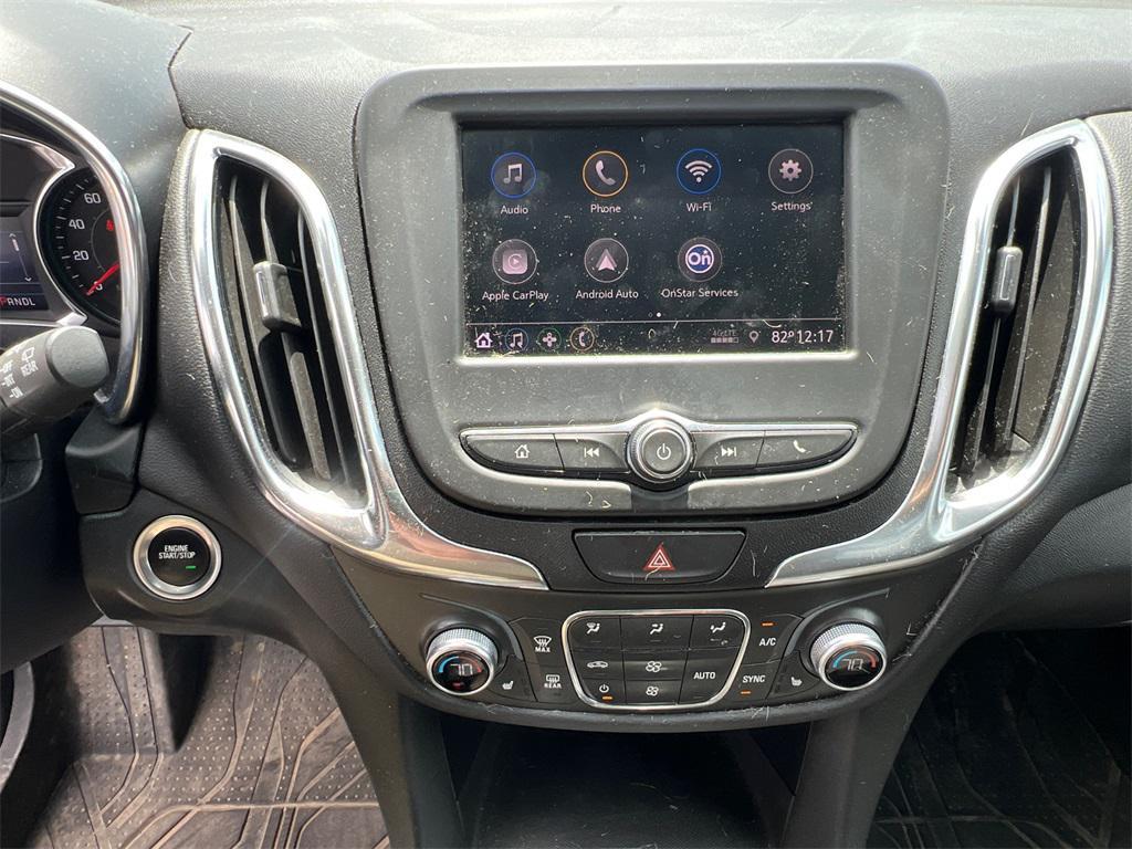 used 2021 Chevrolet Equinox car, priced at $19,989