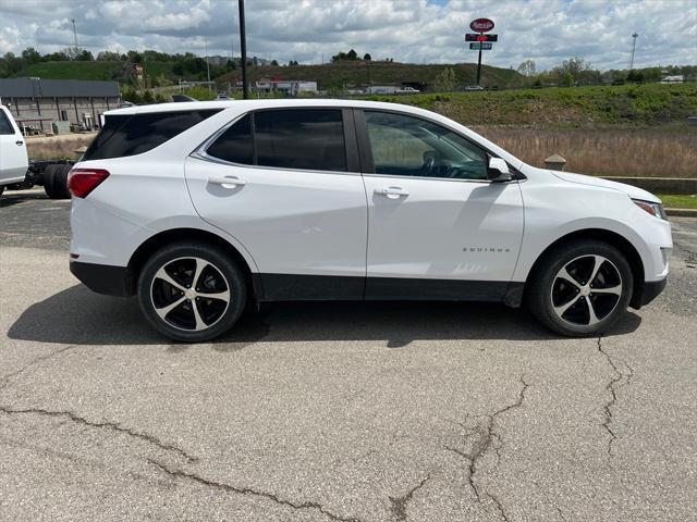 used 2021 Chevrolet Equinox car, priced at $20,980