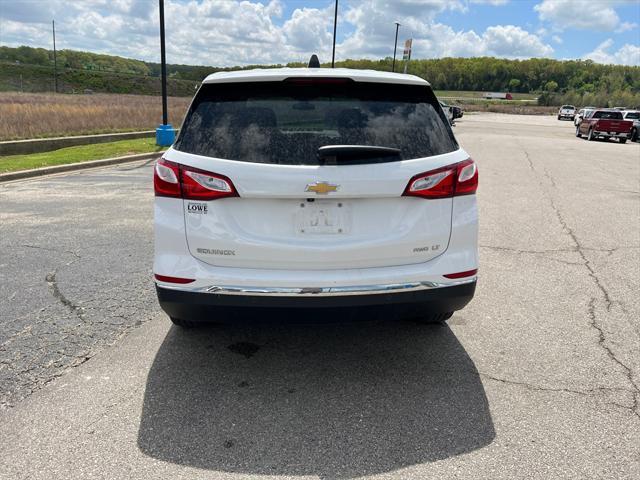 used 2021 Chevrolet Equinox car, priced at $20,980