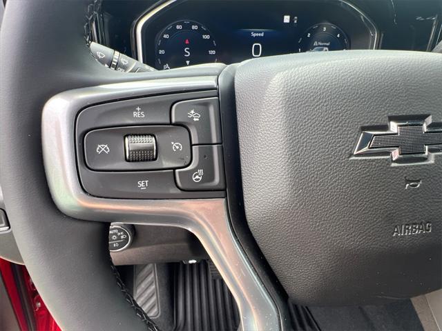 new 2025 Chevrolet Silverado 2500 car, priced at $68,595