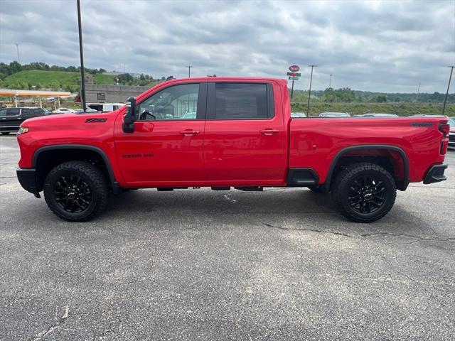 new 2025 Chevrolet Silverado 2500 car, priced at $68,595