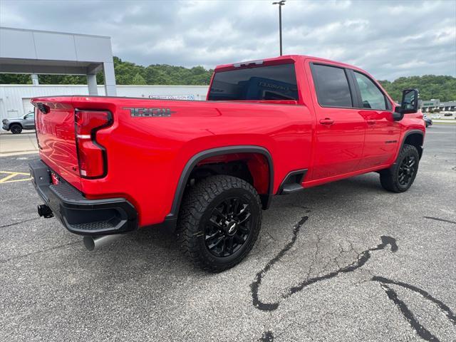 new 2025 Chevrolet Silverado 2500 car, priced at $68,595