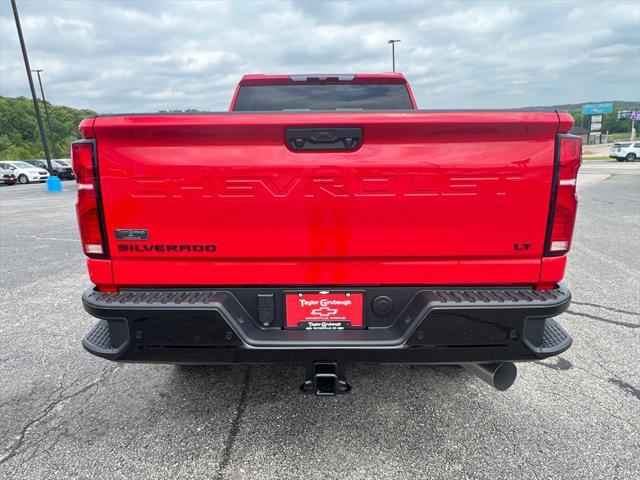 new 2025 Chevrolet Silverado 2500 car, priced at $68,595