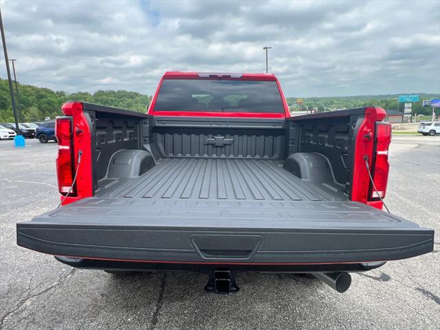 new 2025 Chevrolet Silverado 2500 car, priced at $68,595