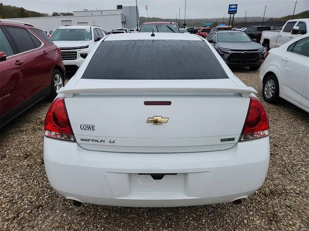 used 2012 Chevrolet Impala car, priced at $7,980