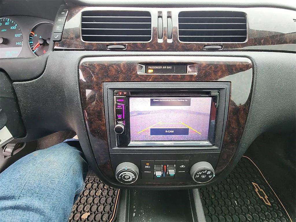 used 2012 Chevrolet Impala car, priced at $7,980