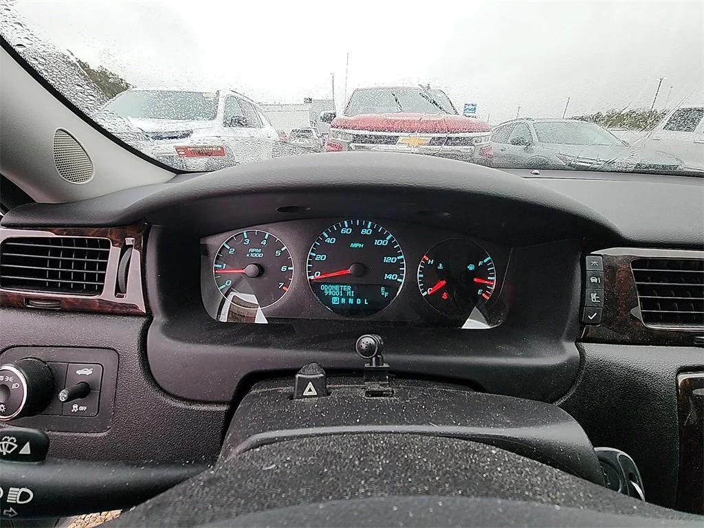 used 2012 Chevrolet Impala car, priced at $7,980