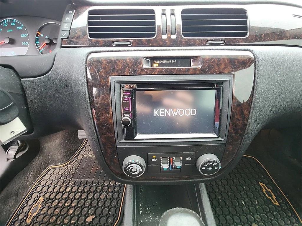 used 2012 Chevrolet Impala car, priced at $7,980