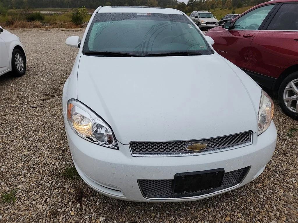 used 2012 Chevrolet Impala car, priced at $7,980