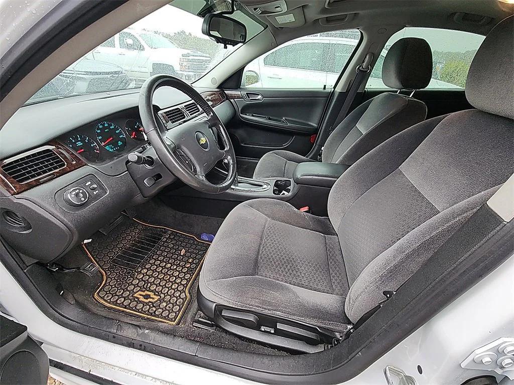 used 2012 Chevrolet Impala car, priced at $7,980