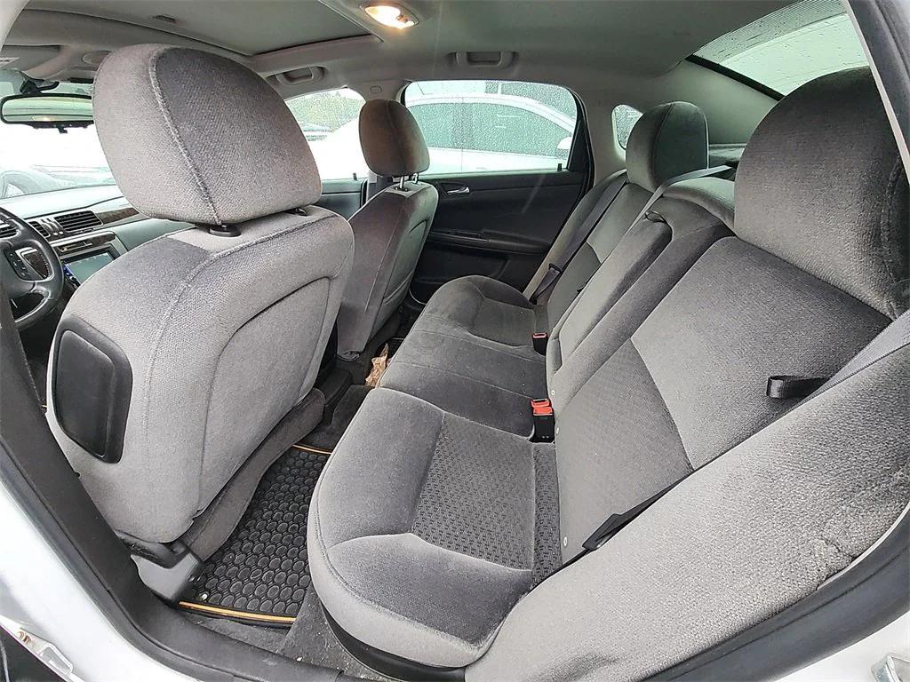 used 2012 Chevrolet Impala car, priced at $7,980