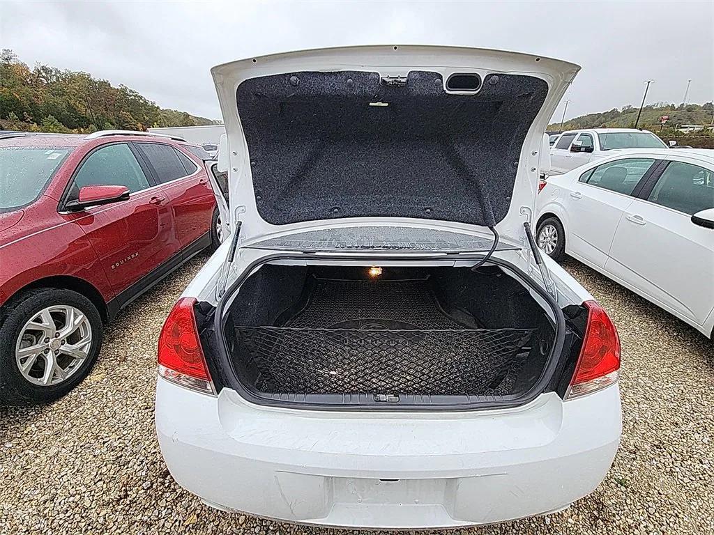 used 2012 Chevrolet Impala car, priced at $7,980