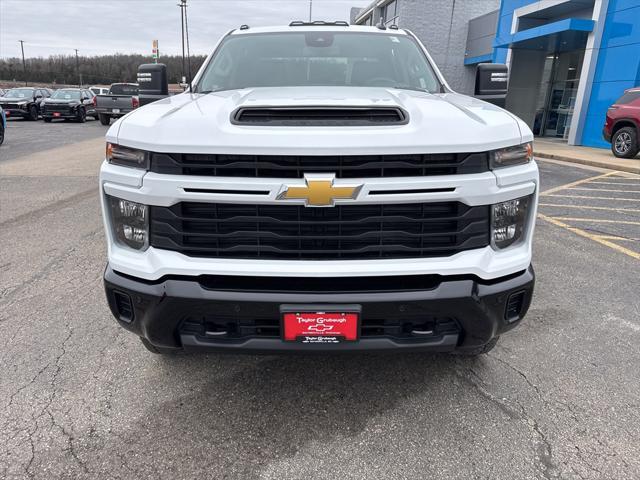 new 2025 Chevrolet Silverado 2500 car, priced at $55,489