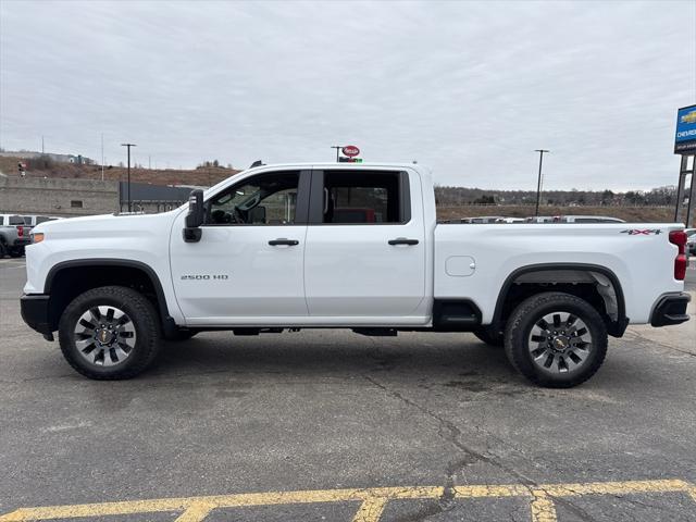 new 2025 Chevrolet Silverado 2500 car, priced at $55,489