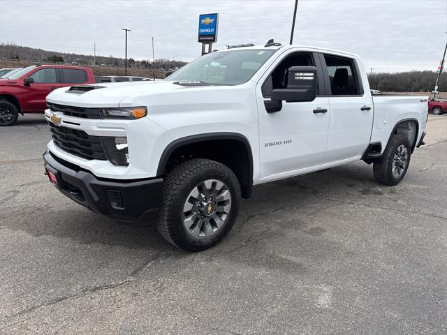 new 2025 Chevrolet Silverado 2500 car, priced at $55,489