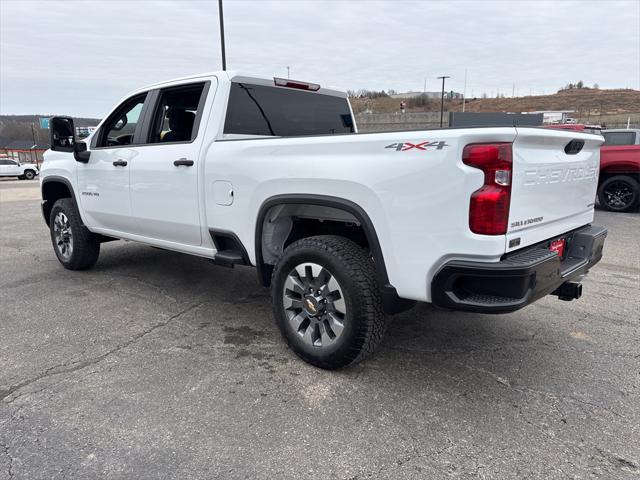 new 2025 Chevrolet Silverado 2500 car, priced at $55,489