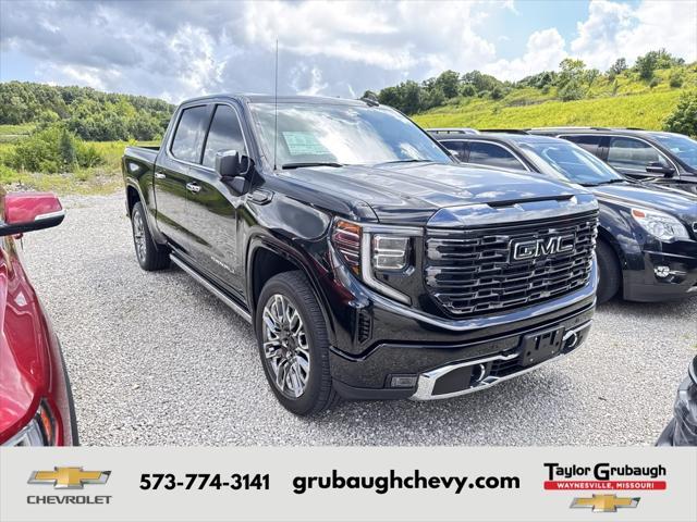 used 2024 GMC Sierra 1500 car, priced at $72,980
