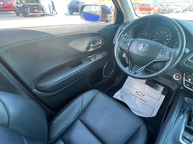 used 2018 Honda HR-V car, priced at $14,779