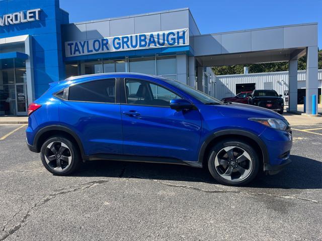 used 2018 Honda HR-V car, priced at $14,779