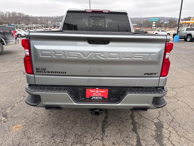 new 2025 Chevrolet Silverado 1500 car, priced at $58,394