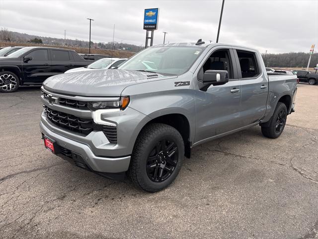 new 2025 Chevrolet Silverado 1500 car, priced at $58,394