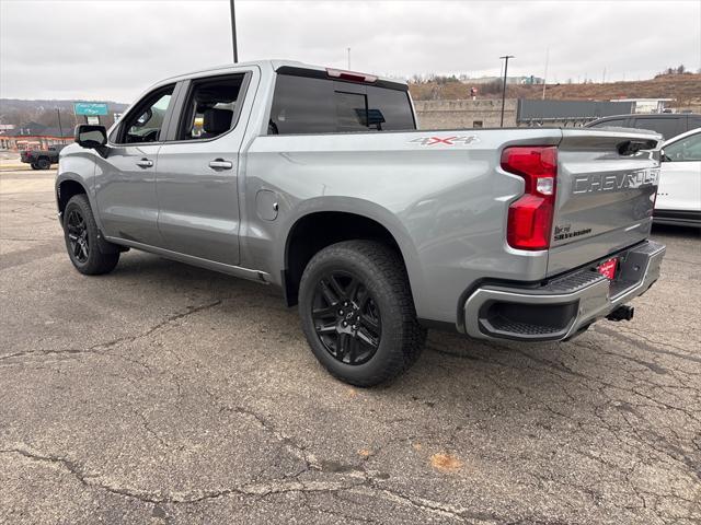 new 2025 Chevrolet Silverado 1500 car, priced at $58,394