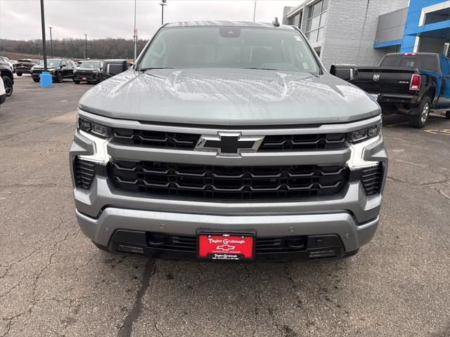 new 2025 Chevrolet Silverado 1500 car, priced at $58,394